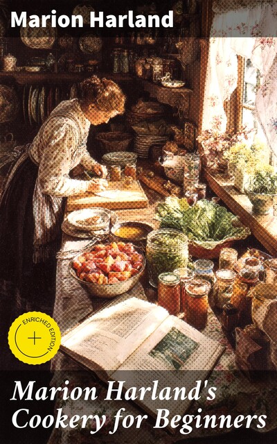 Marion Harland's Cookery for Beginners, Marion Harland
