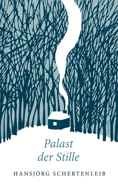 Palast der Stille, Hansjörg Schertenleib