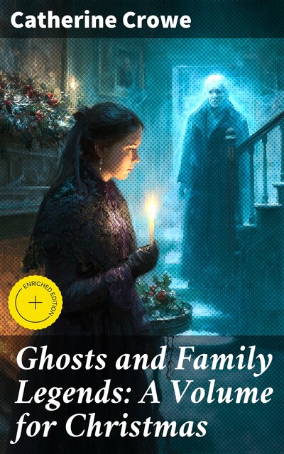 Ghosts and Family Legends: A Volume for Christmas, Catherine Crowe
