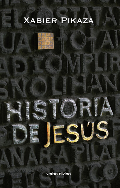 Historia de Jesús, Xabier Pikaza Ibarrondo