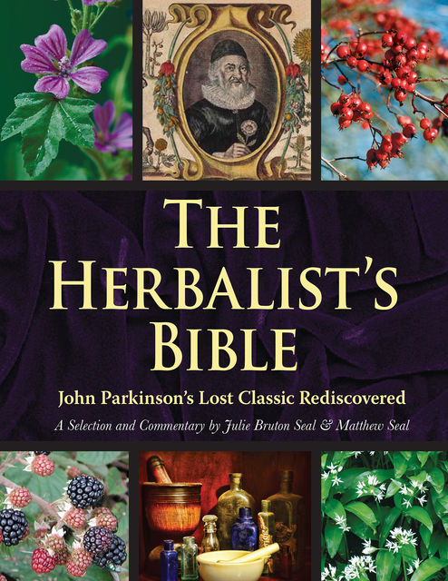 The Herbalist's Bible, Julie Bruton-Seal, Matthew Seal