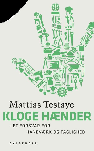 Kloge hænder, Mattias Tesfaye