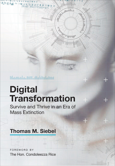 Digital Transformation, Thomas M. Siebel