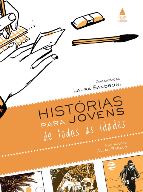 Histórias para jovens de todas as idades, Laura Sandroni