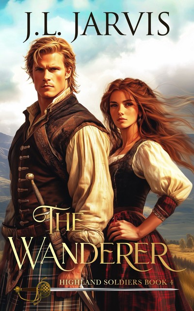 The Wanderer, J.L. Jarvis