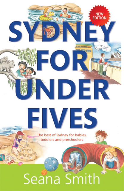 Sydney For Under Fives, Seana Smith