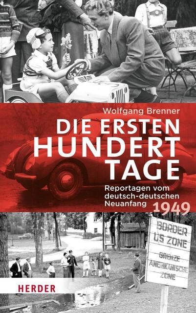 Die ersten hundert Tage, Wolfgang Brenner