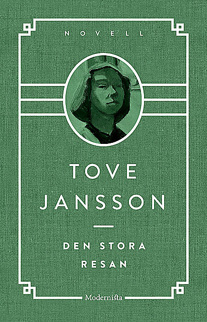 Den stora resan, Tove Jansson