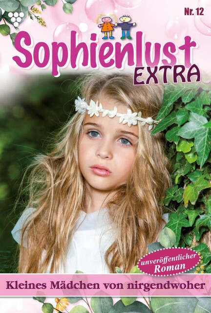 Sophienlust Extra 12 – Familienroman, Gert Rothberg
