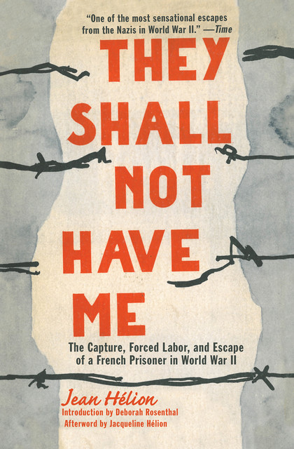 They Shall Not Have Me, Jean Helion
