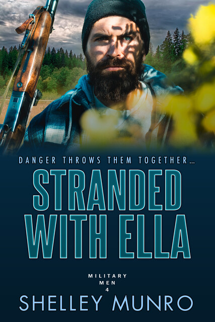 Stranded with Ella, Shelley Munro
