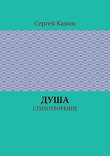 Душа. Стихотворение, Сергей Канин