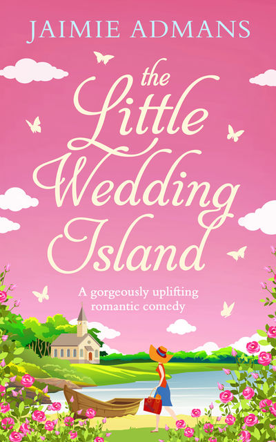 The Little Wedding Island, Jaimie Admans