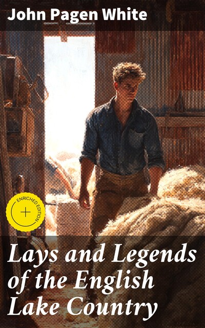 Lays and Legends of the English Lake Country, John White