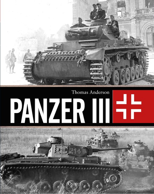 Panzer III, Thomas Anderson