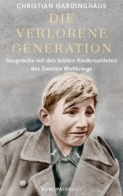 Die verlorene Generation, Christian Hardinghaus