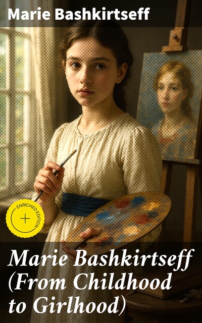 Marie Bashkirtseff (From Childhood to Girlhood), Marie Bashkirtseff
