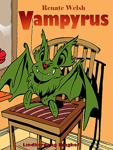 Vampyrus, Renate Welsh