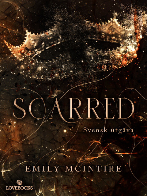 Scarred (svensk utgåva), Emily McIntire