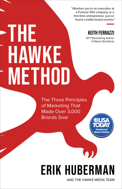 The Hawke Method, Erik Huberman, Hawke Media Team
