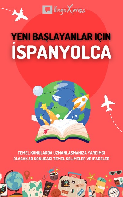 Yeni başlayanlar için İspanyolca, lingoXpress