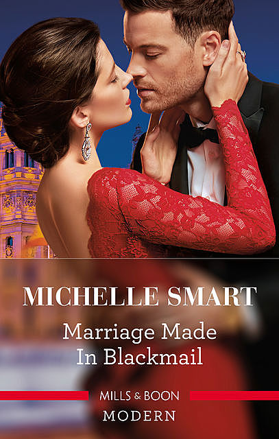 Marriage Made In Blackmail, Michelle Smart