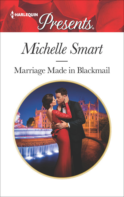 Marriage Made In Blackmail, Michelle Smart