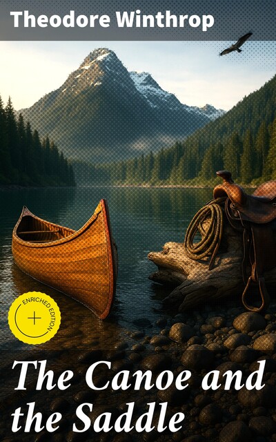The Canoe and the Saddle, Theodore Winthrop