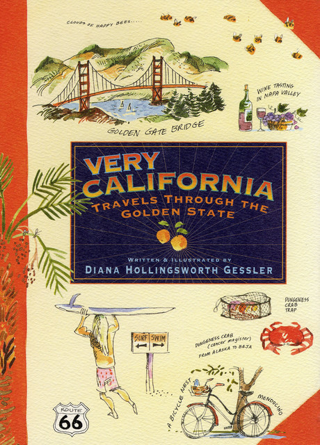 Very California, Diana Hollingsworth Gessler
