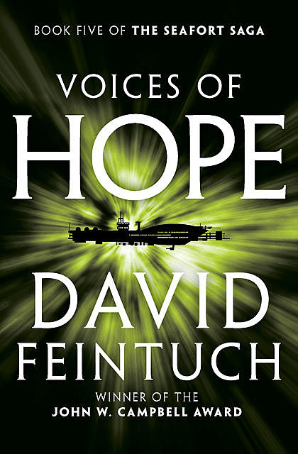 Voices of Hope, David Feintuch