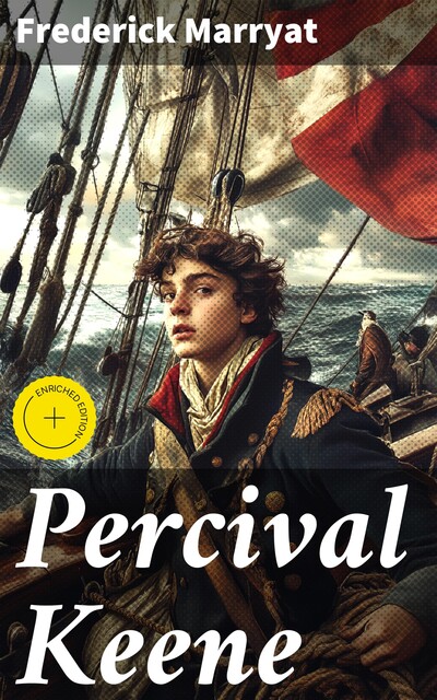 Percival Keene, Frederick Marryat