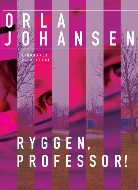 Ryggen, professor, Orla Johansen