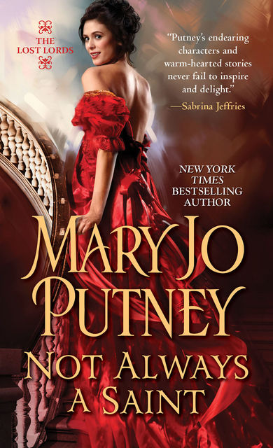 Not Always a Saint, Mary Jo Putney