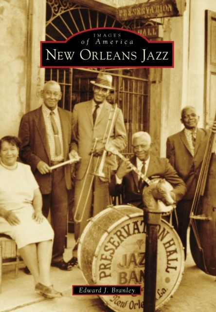 New Orleans Jazz, Edward J. Branley