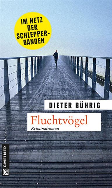 Fluchtvögel, Dieter Bührig