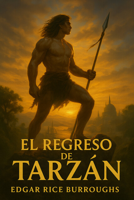 El regreso de Tarzán (Tarzan #2), Edgar Rice Burroughs