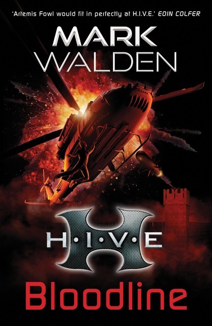 H.I.V.E. 9, Mark Walden