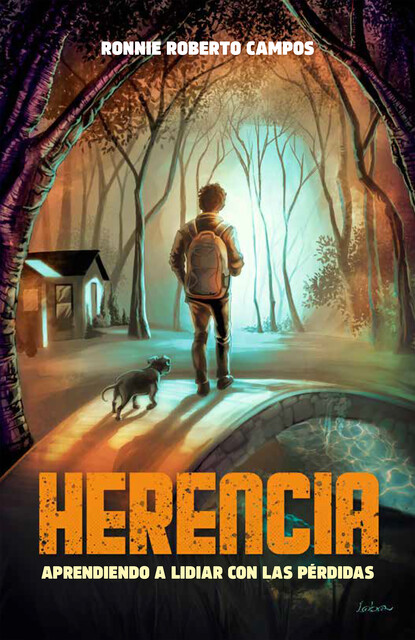 Herencia, Ronnie Roberto Campos