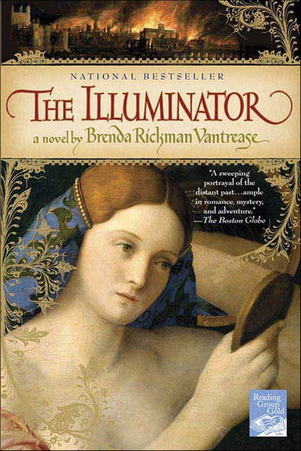 The Illuminator, Brenda Rickman Vantrease