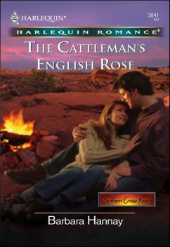 The Cattleman's English Rose, Barbara Hannay