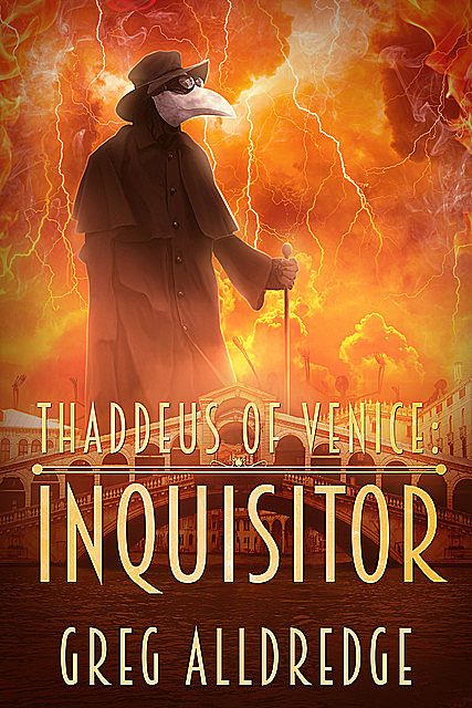 Inquisitor, Greg Alldredge