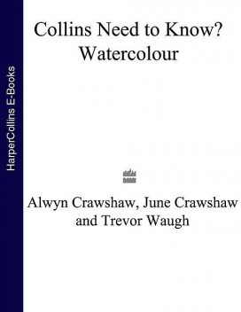 Watercolour, Trevor Waugh, Alwyn Crawshaw, June Crawshaw