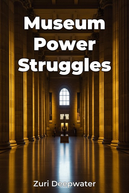 Museum Power Struggles, Zuri Deepwater