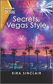 Secrets, Vegas Style, Kira Sinclair