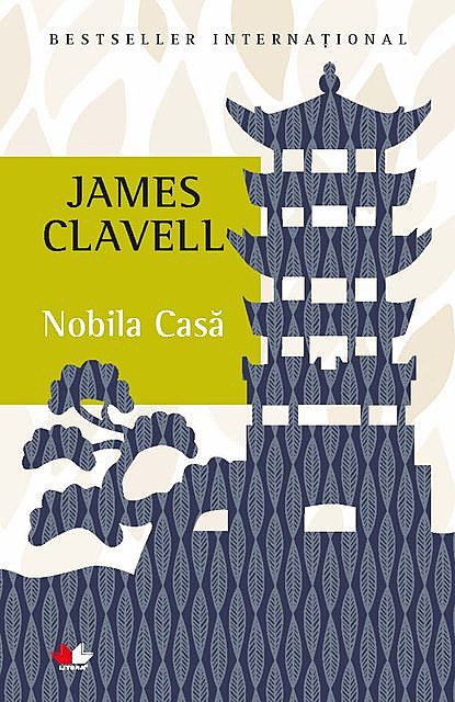 Nobila casă – Vol 1 +2, James Clavell