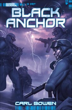 Black Anchor, Carl Bowen