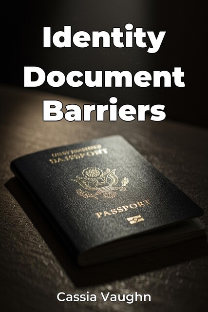 Identity Document Barriers, Cassia Vaughn
