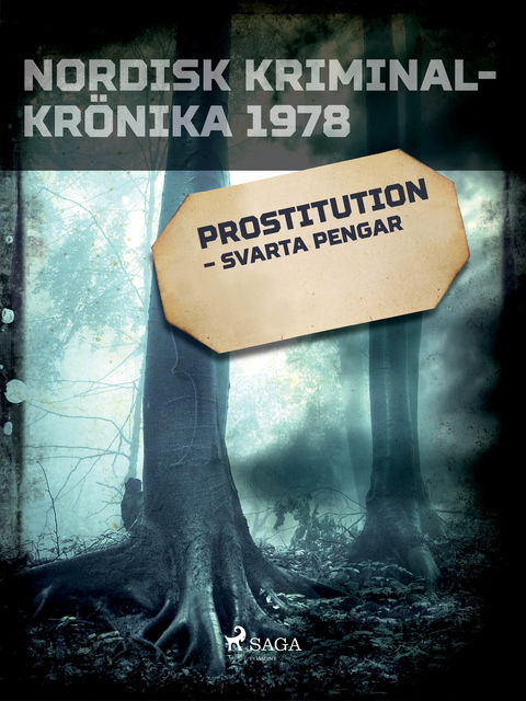 Prostitution – svarta pengar, - Diverse