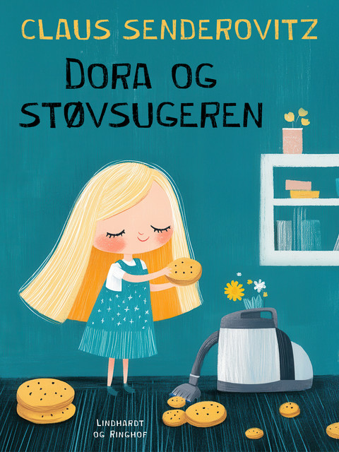 Dora og støvsugeren, Claus Senderovitz