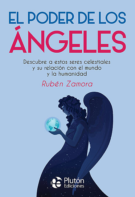 El poder de los ángeles, Rubén Zamora